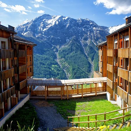 Aparthotel Noemys Pra Palier Orcières Zewnętrze zdjęcie