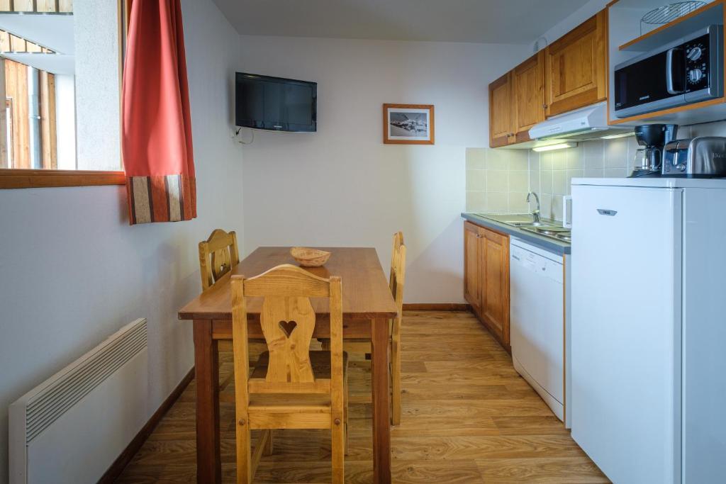 Aparthotel Noemys Pra Palier Orcières Zewnętrze zdjęcie
