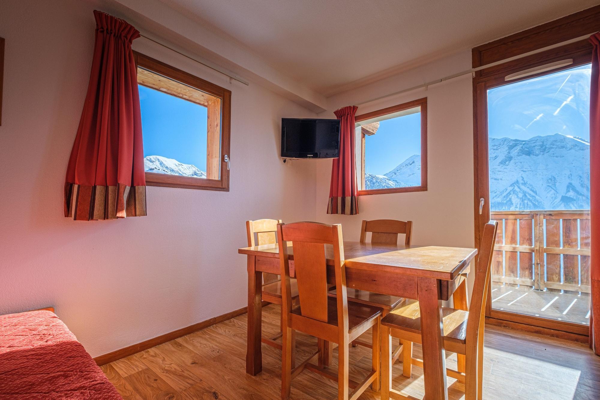 Aparthotel Noemys Pra Palier Orcières Zewnętrze zdjęcie