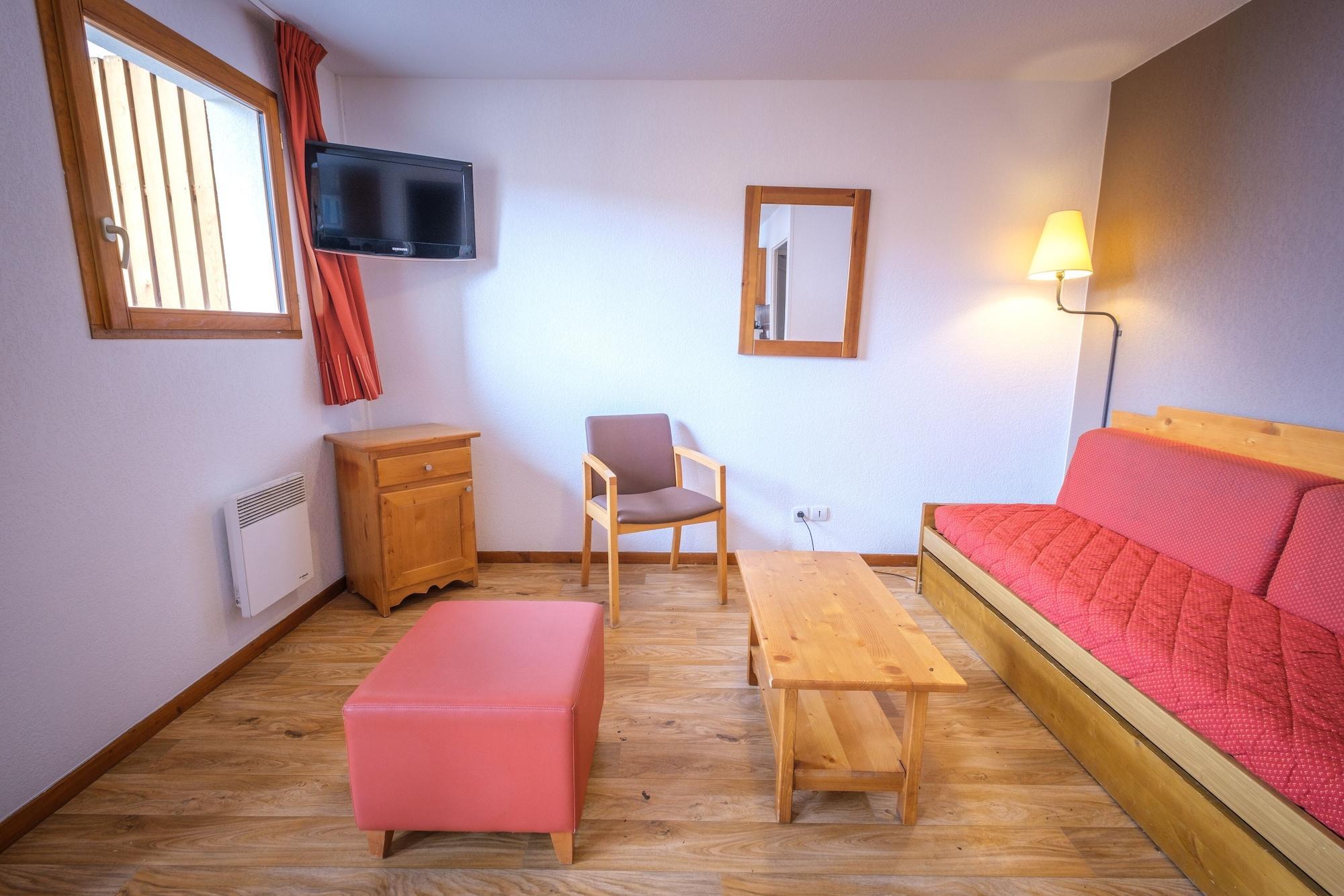 Aparthotel Noemys Pra Palier Orcières Zewnętrze zdjęcie