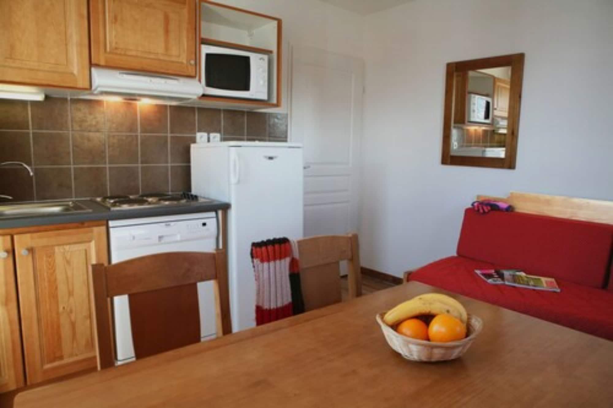 Aparthotel Noemys Pra Palier Orcières Zewnętrze zdjęcie