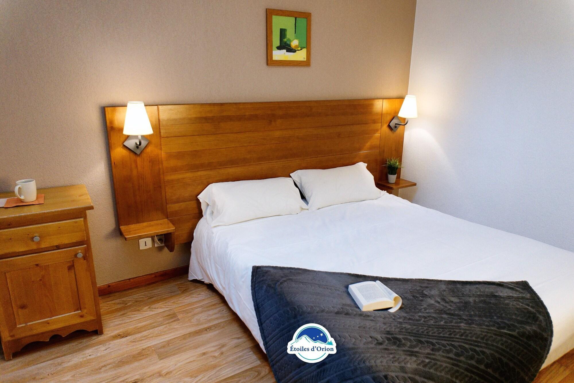 Aparthotel Noemys Pra Palier Orcières Zewnętrze zdjęcie
