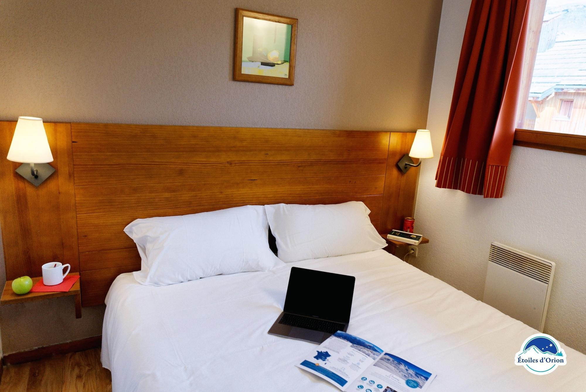 Aparthotel Noemys Pra Palier Orcières Zewnętrze zdjęcie