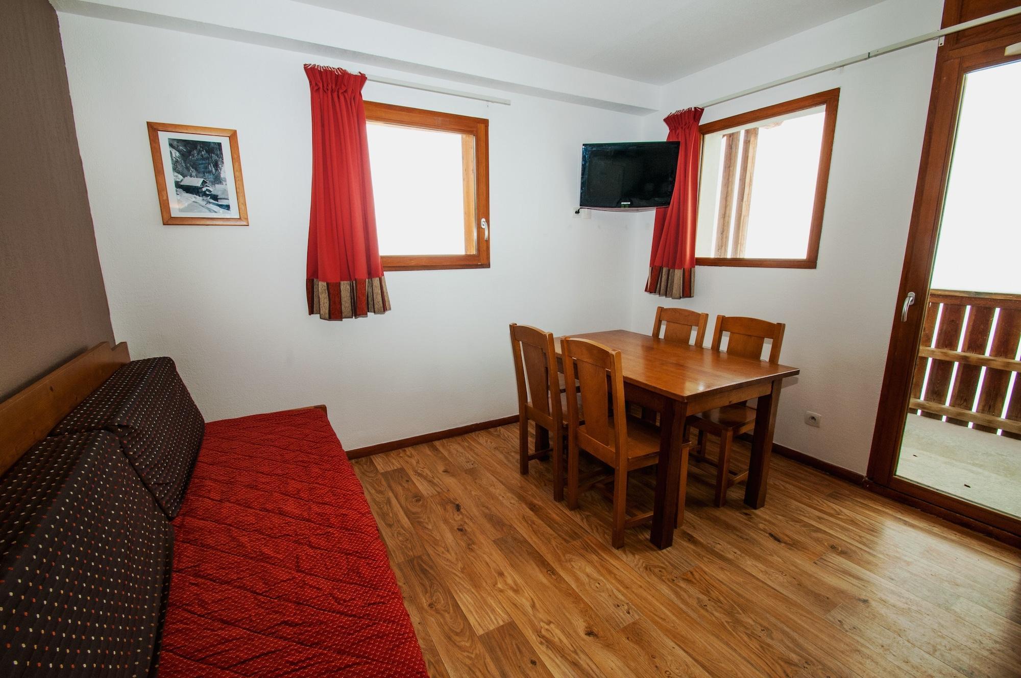 Aparthotel Noemys Pra Palier Orcières Zewnętrze zdjęcie
