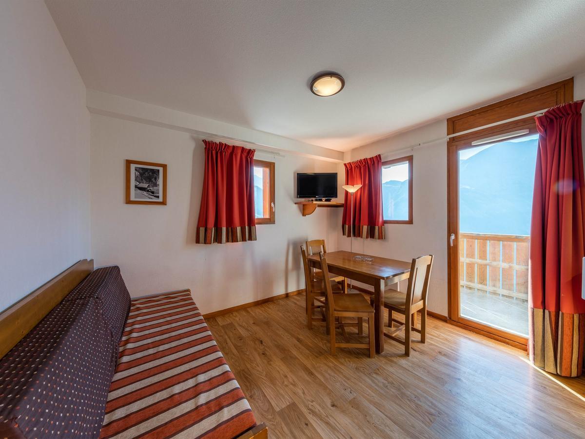 Aparthotel Noemys Pra Palier Orcières Zewnętrze zdjęcie