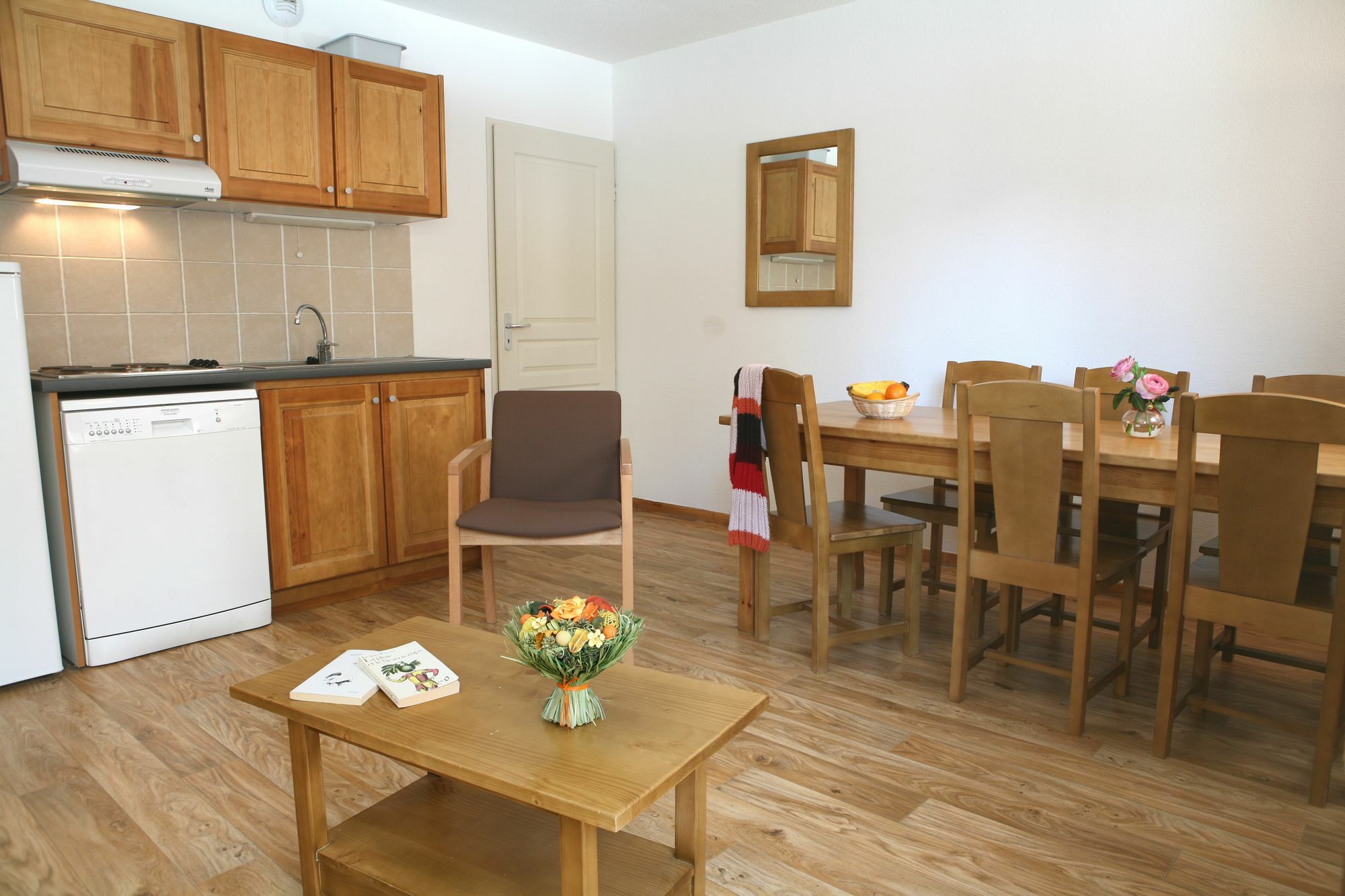 Aparthotel Noemys Pra Palier Orcières Zewnętrze zdjęcie